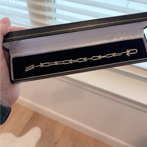 14K Gold Women's Bracelet